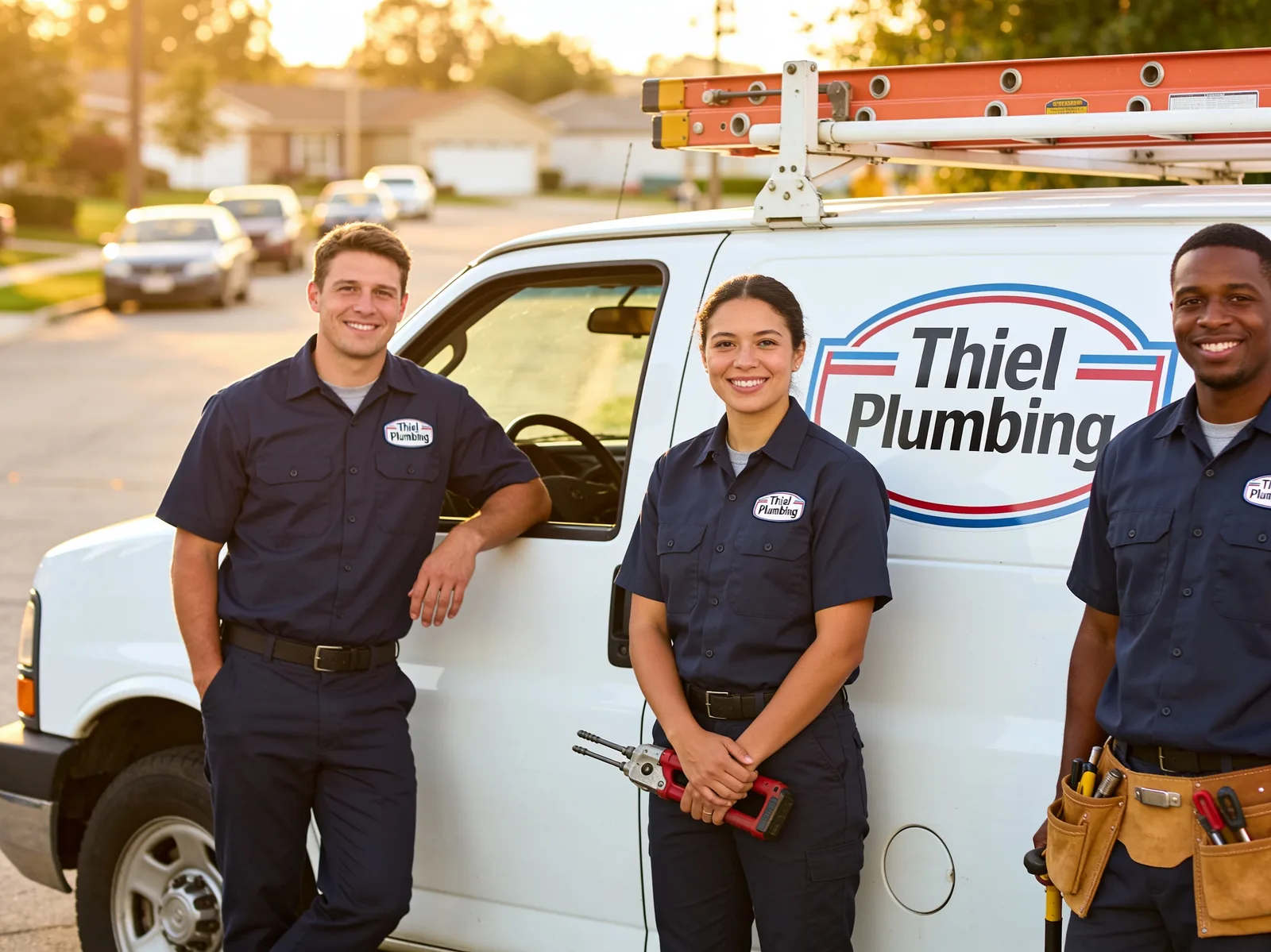 Plumber company in Lynnville, IA